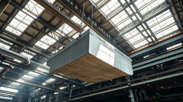 Top-notch services that elevate industrial construction projects