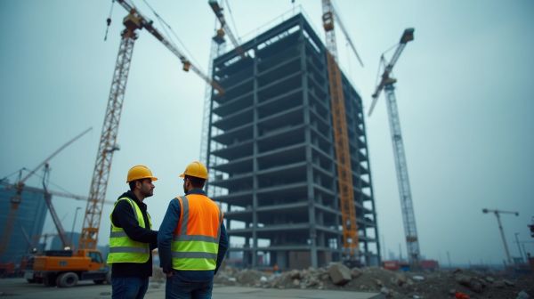 Transforming industrial construction projects with expert services